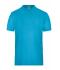 Herren Men's BIO Stretch-T Work - SOLID - Turquoise 8708