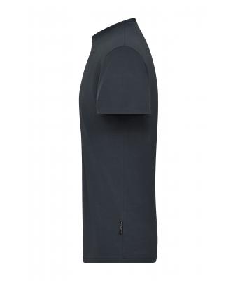 Herren Men's ORGANIC Stretch-T Work - SOLID -   OCS Blended Carbon 8708