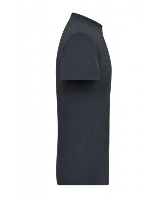 Herren Men's ORGANIC Stretch-T Work - SOLID -   OCS Blended Carbon 8708