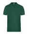 Herren Men's ORGANIC Stretch-T Work - SOLID -   OCS Blended Dark-green 8708