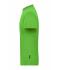 Herren Men's ORGANIC Stretch-T Work - SOLID -   OCS Blended Lime-green 8708