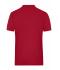 Herren Men's ORGANIC Stretch-T Work - SOLID -   OCS Blended Red 8708