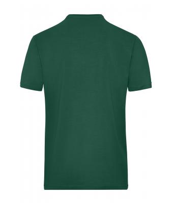 Men Men's Stretch-T Work - SOLID -   OCS Standard Dark-green 8708