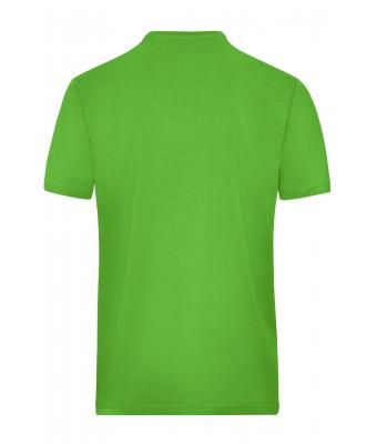 Men Men's Stretch-T Work - SOLID -   OCS Standard Lime-green 8708
