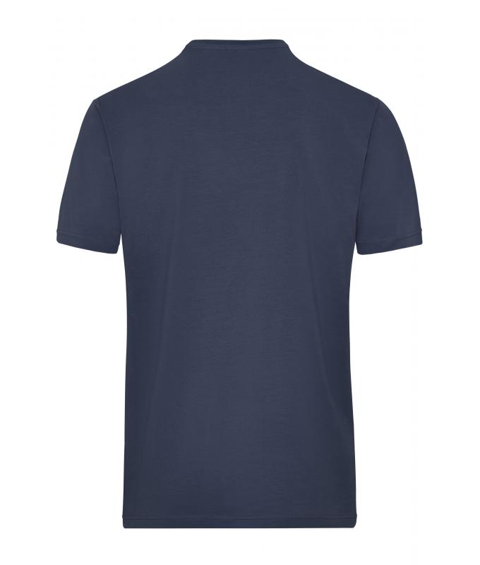 Herren Men's Stretch-T Work - SOLID - OCS Standard Navy 8708