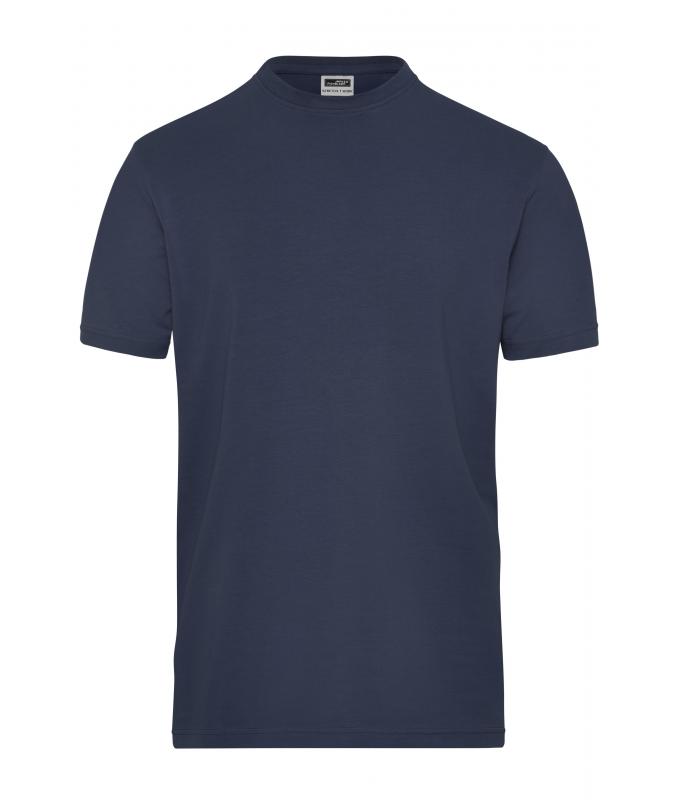 Herren Men's Stretch-T Work - SOLID - OCS Standard Navy 8708