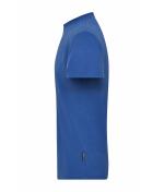 Herren Men's Stretch-T Work - SOLID - OCS Standard Royal 8708