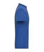 Herren Men's Stretch-T Work - SOLID - OCS Standard Royal 8708