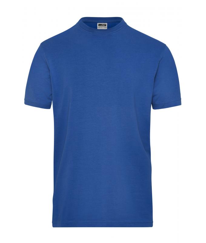 Herren Men's Stretch-T Work - SOLID - OCS Standard Royal 8708