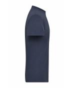 Men Men's Stretch-T Work - SOLID - OCS Standard Navy 8708