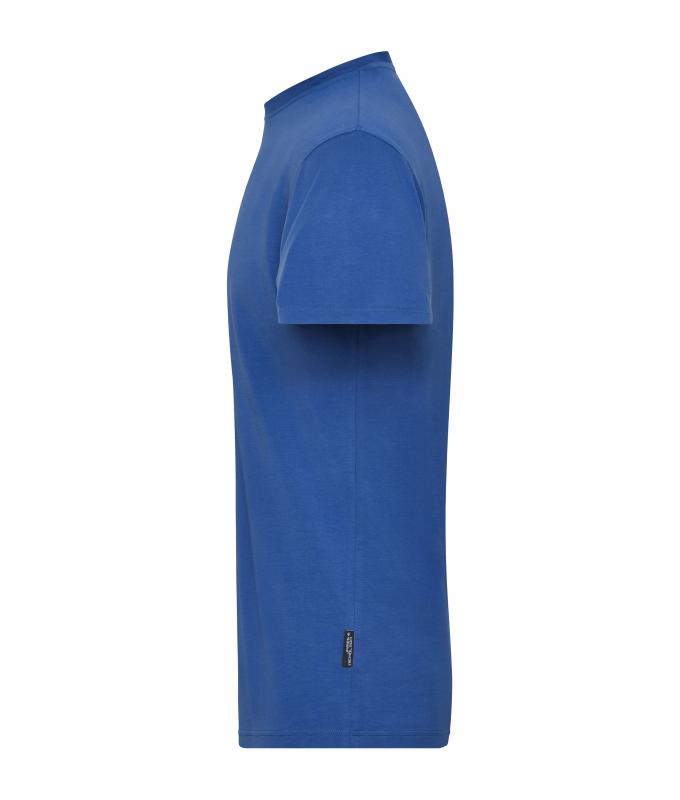Men Men's Stretch-T Work - SOLID - OCS Standard Royal 8708