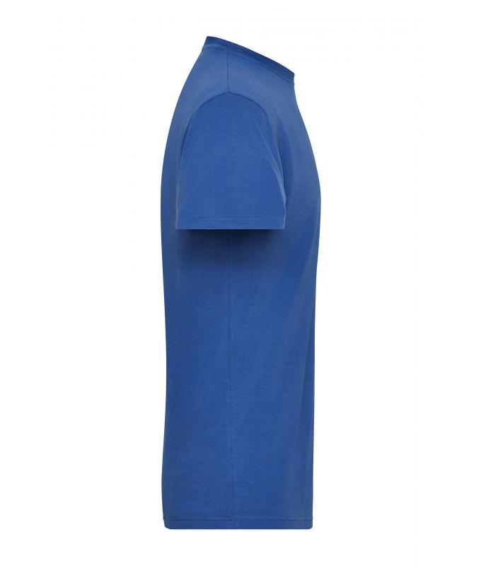 Men Men's Stretch-T Work - SOLID - OCS Standard Royal 8708