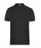 Herren Men's Stretch-T Work - SOLID - OCS Standard Black 8708