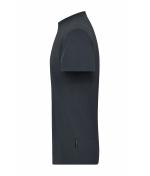 Herren Men's Stretch-T Work - SOLID - OCS Standard Carbon 8708