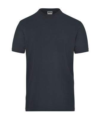 Herren Men's Stretch-T Work - SOLID - OCS Standard Carbon 8708