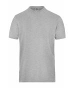Herren Men's Stretch-T Work - SOLID - OCS Standard Grey-heather 8708