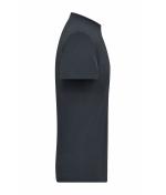Men Men's Stretch-T Work - SOLID - OCS Standard Carbon 8708