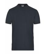 Men Men's Stretch-T Work - SOLID - OCS Standard Carbon 8708