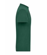 Herren Men's Stretch-T Work - SOLID - OCS Standard Dark-green 8708