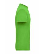 Herren Men's Stretch-T Work - SOLID - OCS Standard Lime-green 8708