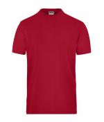Men Men's Stretch-T Work - SOLID - OCS Standard Red 8708