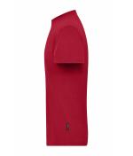 Herren Men's Stretch-T Work - SOLID - OCS Standard Red 8708