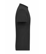 Herren Men's Stretch-T Work - SOLID - OCS Standard Black 8708