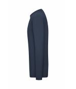 Herren Men's Stretch-Longsleeve Work - SOLID - OCS Standard Navy 8705
