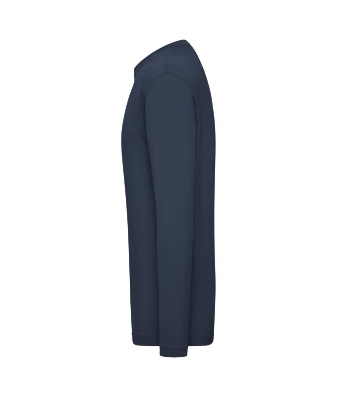Herren Men's Stretch-Longsleeve Work - SOLID - OCS Standard Navy 8705