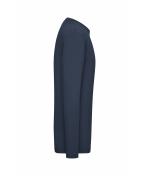 Herren Men's Stretch-Longsleeve Work - SOLID - OCS Standard Navy 8705