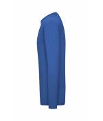 Herren Men's Stretch-Longsleeve Work - SOLID - OCS Standard Royal 8705