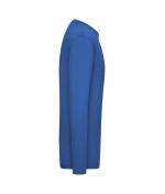 Men Men's Stretch-Longsleeve Work - SOLID - OCS Standard Royal 8705
