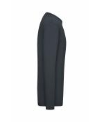 Herren Men's Stretch-Longsleeve Work - SOLID - OCS Standard Carbon 8705