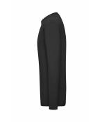 Herren Men's Stretch-Longsleeve Work - SOLID - OCS Standard Black 8705