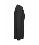 Herren Men's Stretch-Longsleeve Work - SOLID - OCS Standard Black 8705