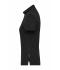 Ladies Ladies' BIO Stretch-Polo Work - SOLID -   OCS Blended Black 8704