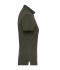 Ladies Ladies' BIO Stretch-Polo Work - SOLID -   OCS Blended Olive 8704
