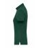 Ladies Ladies' BIO Stretch-Polo Work - SOLID -   OCS Blended Dark-green 8704