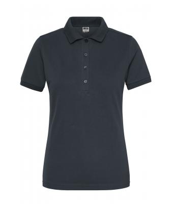 Ladies Ladies' BIO Stretch-Polo Work - SOLID -   OCS Blended Carbon 8704
