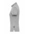 Ladies Ladies' BIO Stretch-Polo Work - SOLID -   OCS Blended Grey-heather 8704