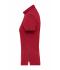 Ladies Ladies' BIO Stretch-Polo Work - SOLID - Red 8704