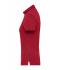 Damen Ladies' BIO Stretch-Polo Work - SOLID - Red 8704