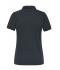 Damen Ladies' ORGANIC Stretch-Polo Work - SOLID -   OCS Blended Carbon 8704
