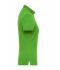 Damen Ladies' ORGANIC Stretch-Polo Work - SOLID -   OCS Blended Lime-green 8704