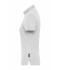 Damen Ladies' ORGANIC Stretch-Polo Work - SOLID -   OCS Blended White 8704