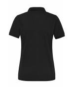 Ladies Ladies' Stretch-Polo Work - SOLID - OCS Blended Black 8704
