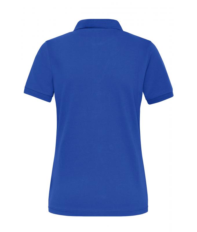 Damen Ladies' Stretch-Polo Work - SOLID - OCS Blended Royal 8704