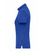 Ladies Ladies' Stretch-Polo Work - SOLID - OCS Blended Royal 8704