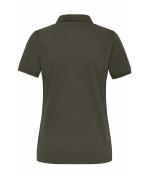 Damen Ladies' Stretch-Polo Work - SOLID - OCS Blended Olive 8704