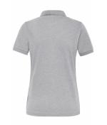 Damen Ladies' Stretch-Polo Work - SOLID - OCS Blended Grey-heather 8704